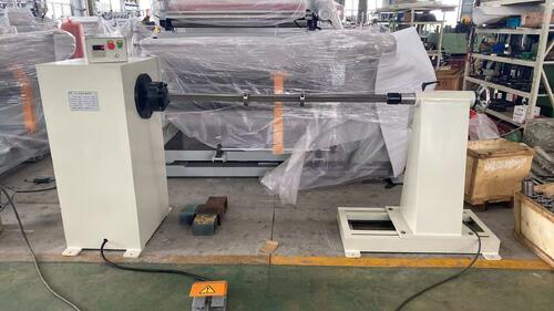 ultimo caso aziendale circa Semi Automatic Coil Winding Macihne for Export to USA