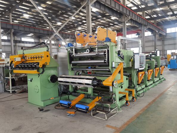 Suzhou Tronsing Technology Co., Ltd linea di produzione in fabbrica