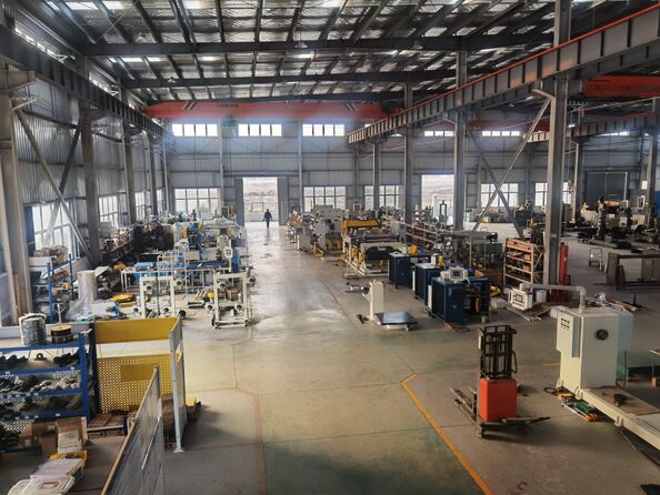 Suzhou Tronsing Technology Co., Ltd linea di produzione in fabbrica