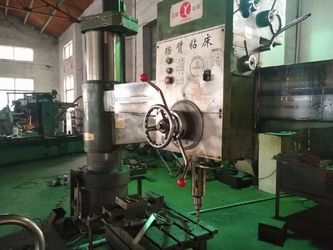 Suzhou Tronsing Technology Co., Ltd linea di produzione in fabbrica