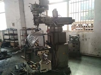 Suzhou Tronsing Technology Co., Ltd linea di produzione in fabbrica
