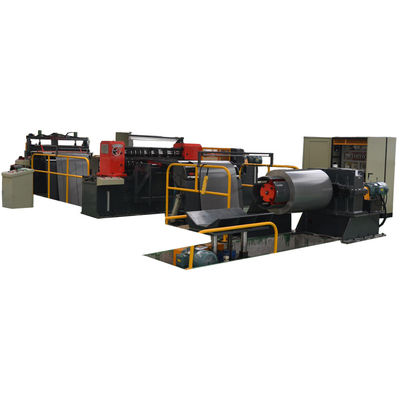 qualità  Transformer Core Slitting Machine Automatic Silicon Steel Slitter fabbrica