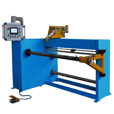 qualità  Heavy Duty Transformer Automatic Coil Winding Machine Oil Type fabbrica