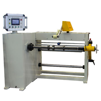 qualità  5.5kw Motor Driving Wire Winder Power Transformer Winding Machine fabbrica