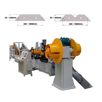 qualità  Transformer Automatic Core Cutting Machine Two Cutting and Two Punching fabbrica