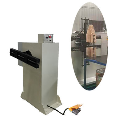 qualità  Semi Automatic Copper Wire Winding Machine Electric Motor fabbrica
