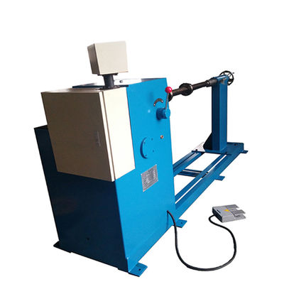 Simple Practical Oil Immersed Power Transformer Coil Winding Machine 200rpm