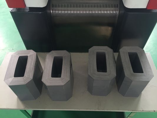 Automatic Silicon Steel Cutting Machine Transformer C Shaped Core Making Unicore