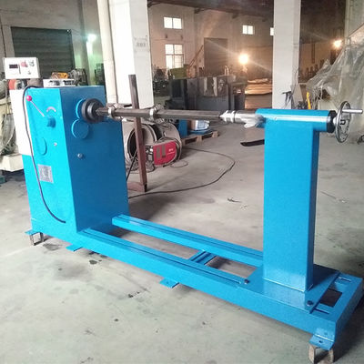 Semi a bagno d'olio dell'argano di bobina del trasformatore automatici