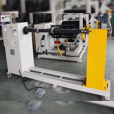 Alta tensione automatica della bobinatrice della bobina del trasformatore dei semi e bassa tensione