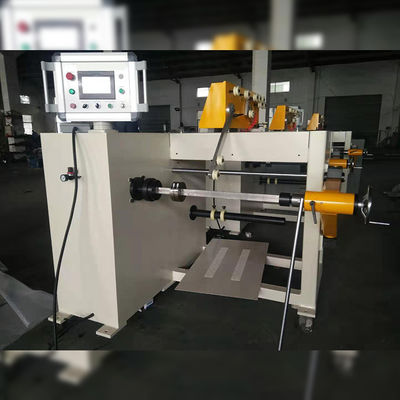Bobinatrice automatica della bobina del cavo piano programmabile