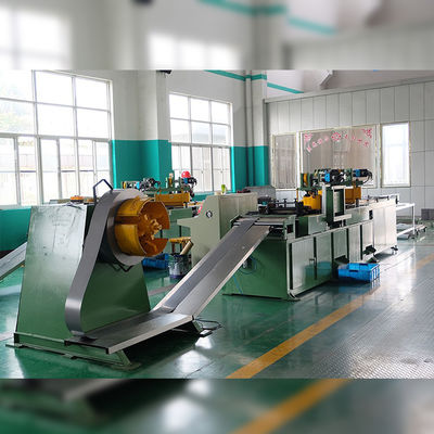Taglierina automatica 120 M/Min del centro del trasformatore d'acciaio del silicio di CRGO