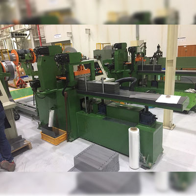 Macchina automatica d'acciaio 180m/Min della taglierina del centro del silicio