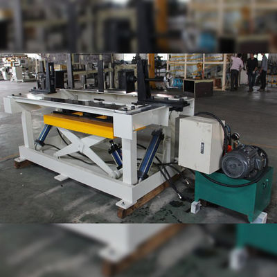 Inclinazione amorfa della Tabella del trasformatore 90 gradi per prendere il centro impilato