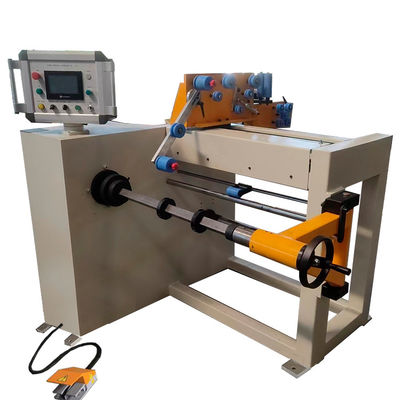Il tipo piano SpA automatico elettrico della bobinatrice della bobina ha controllato