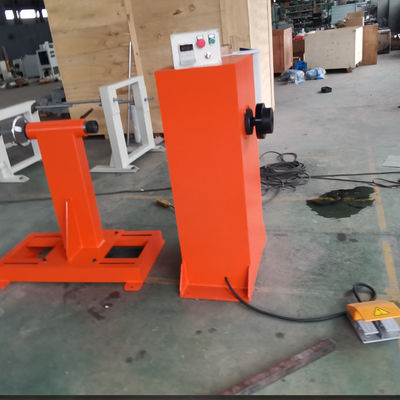 Bobinatrice della bobina del trasformatore automatico di alta tensione e di LV dei semi con il contatore