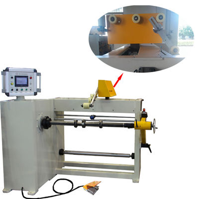 Bobinatrice automatica della bobina del filo di rame che fa la bobina del trasformatore