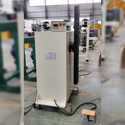 Bobinatrice della bobina del motore elettrico con la muffa regolabile di lunghezza di 1200mm