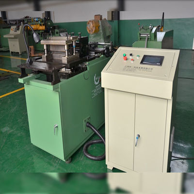 Tagliatrice automatica d'acciaio del centro del silicio che fa nucleo del reattore