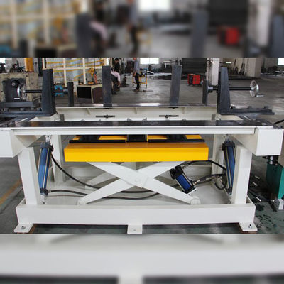Lap Core Amorphous Transformer Core che impila Tabella regolabile