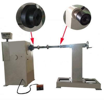 Tipo di olio trasformatore che fa attrezzatura con cavo 7.5kw