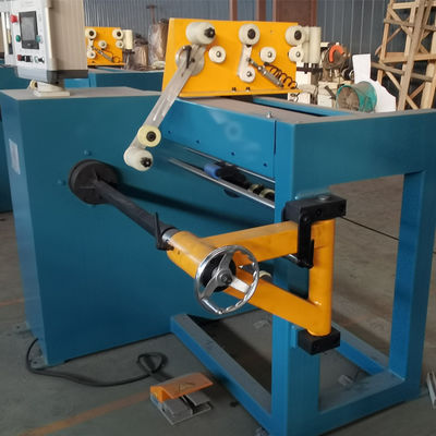 Avvolgitore automatico servocomandato Programmabile 0 - 200 giri/min
