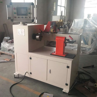 Avvolgitore automatico per cavo elettrico di controllo PLC per trasformatore