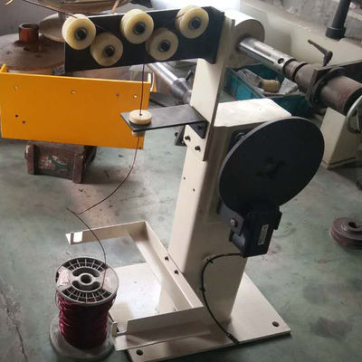 Avvolgitore automatico per cavo elettrico di controllo PLC per trasformatore