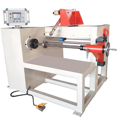 Avvolgitore a bobina CNC parallelo automatico che produce bobina del trasformatore