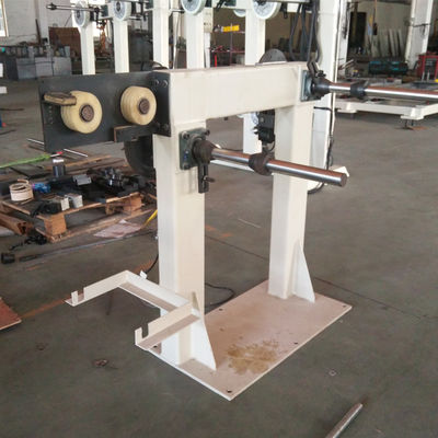 Avvolgitore a bobina CNC parallelo automatico che produce bobina del trasformatore