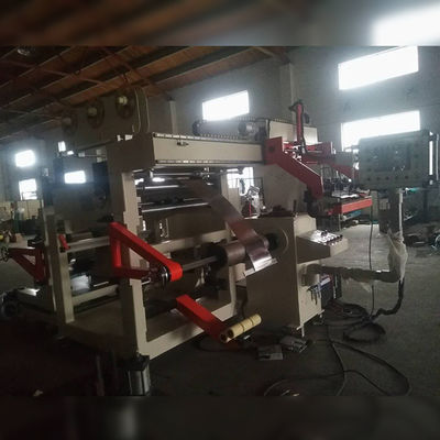 Bobinatrice a un solo strato della stagnola del rame del trasformatore di bassa tensione automatica