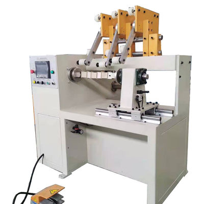 Bobinatrice della bobina del trasformatore dello SpA di 3 guide di cavo automatica