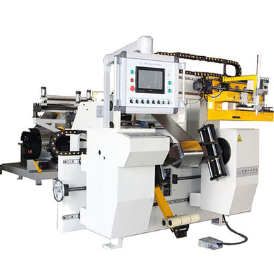 Controllo automatico dello SpA di Foils Winder del conduttore del reattore