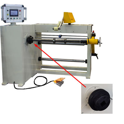 Bobinatrice automatica della bobina del filo di rame per la fabbricazione della bobina del trasformatore