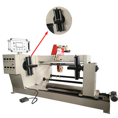 Bobinatrice automatica orizzontale della bobina per la fabbricazione della bobina del reattore