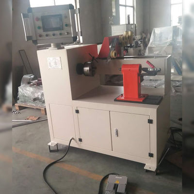 Controllo automatico dello SpA dell'argano del cavo della piccola bobina del trasformatore