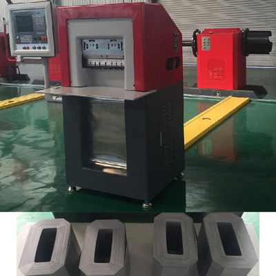 Colore facoltativo d'acciaio della tagliatrice del silicio automatico di Unicore