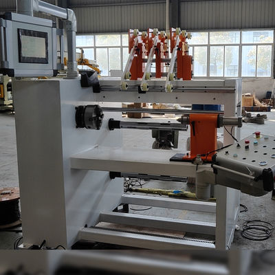 Tre alti efficaci della piccola del filo di rame bobinatrice automatica della bobina