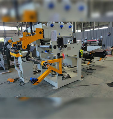 Controllo fuso automatico dello SpA della bobinatrice della stagnola del trasformatore della resina