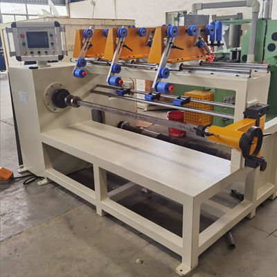 Avvolgitrice automatica ad alta efficienza 0 ~ 80 giri/min