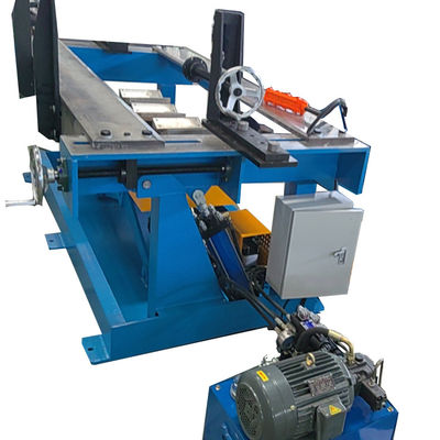Lap Core Stacking Transformer Core che impila Tabella amorfa