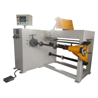bobinatrice automatica della bobina 4kw con 0 - larghezza di bobina di 160rpm 800mm
