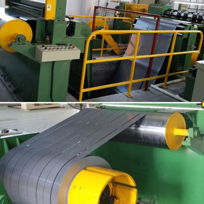 Macchina da taglio con anima da 500 mm Alta automazione e taglierina facile da usare
