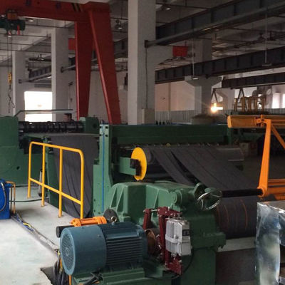 Taglierina per lamiera d'acciaio al silicio tagliata a macchina per il taglio del nucleo del trasformatore