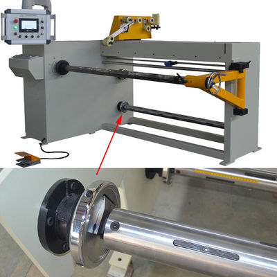 Bobinatrice automatica programmabile della bobina di alta coppia di torsione per la fabbricazione del trasformatore