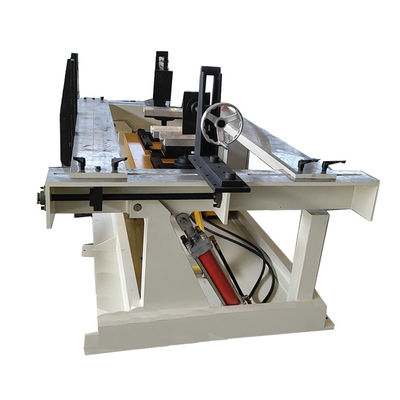 Trasformatore amorfo Lap Core Stacking Table Hydraulic che inclina 2.2kw