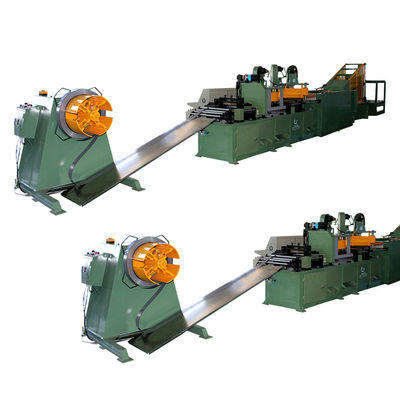 Macchina per il taglio del nucleo del trasformatore ad alta precisione 120 m al minuto