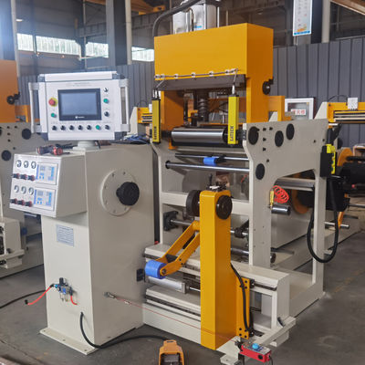 Saldatura a freddo automatica trasformatrice laminatrice di fogli di alluminio macchine professionali
