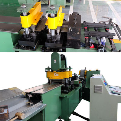 Transformer Core Center Limb Cutting Machine Facile funzionamento