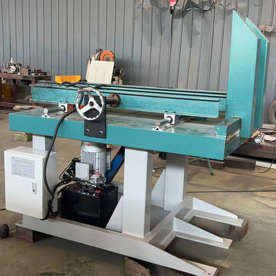 Tavolo di impilamento del transformer a base idraulica in modalità di inclinazione con capacità 3000 kg